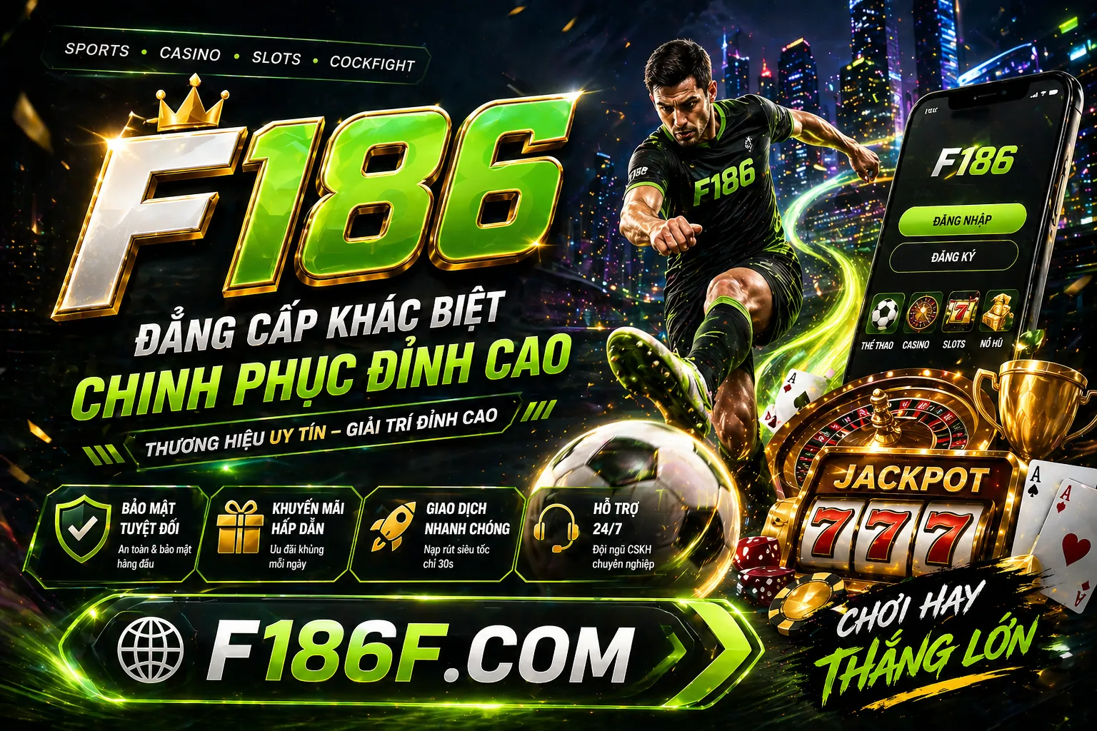 Sân vận động với các môn thể thao và người hâm mộ